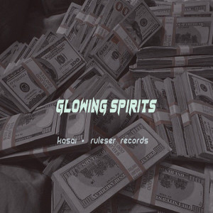 Album Glowing Spirits from kasai