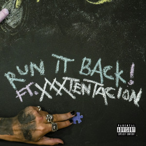 Dengarkan RUN IT BACK! (Explicit) lagu dari Craig Xen dengan lirik