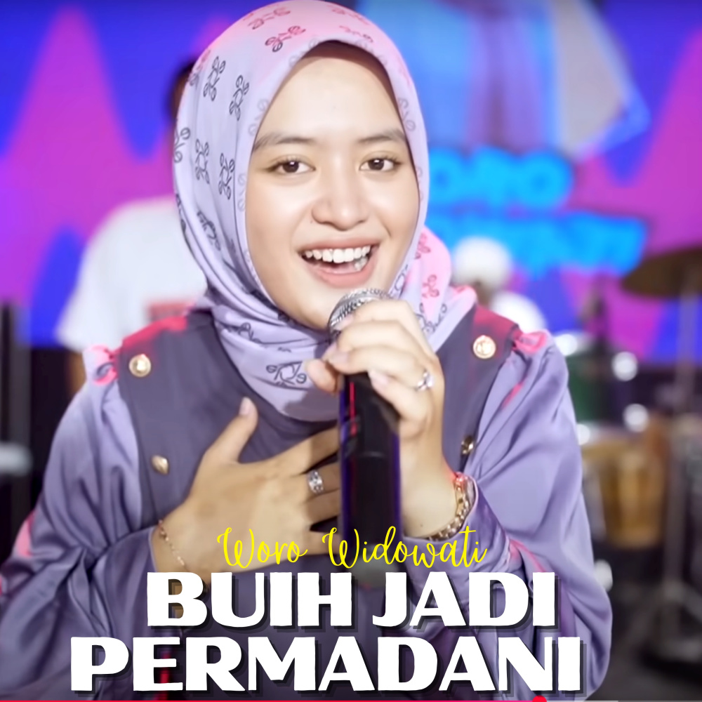 Buih Jadi Permadani
