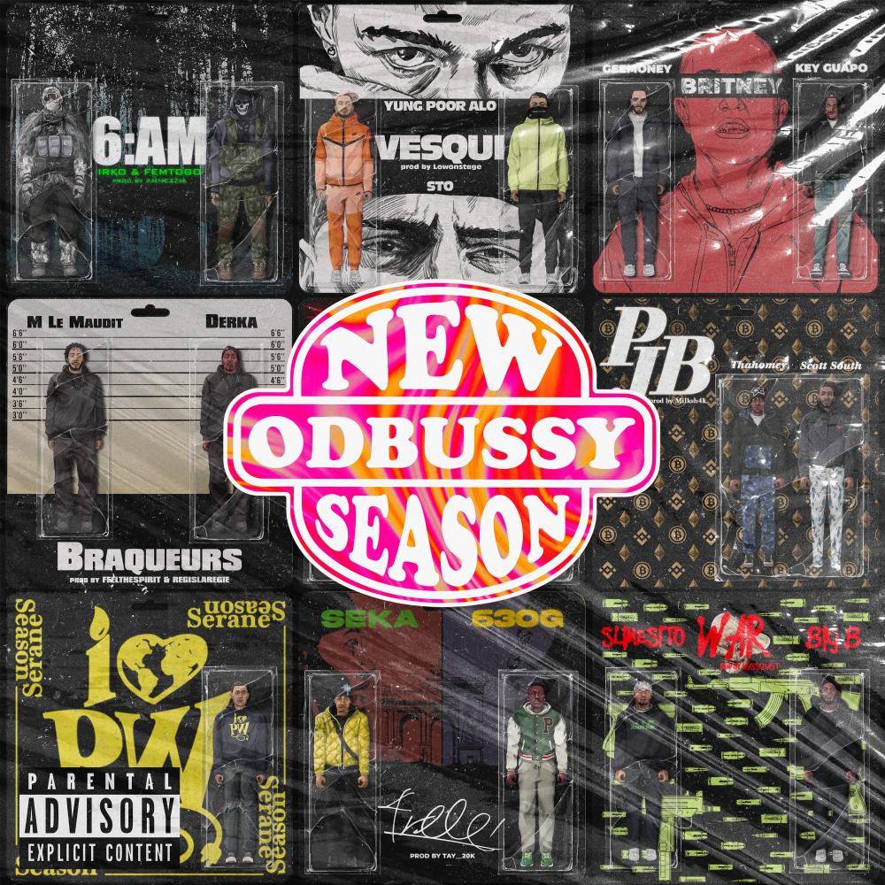 Vesqui (feat. Sto & YUNG POOR ALO) (Explicit)