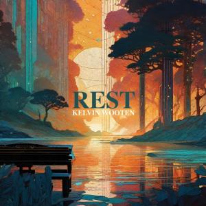 ดาวน์โหลดและฟังเพลง Sacred Pause พร้อมเนื้อเพลงจาก Kelvin Wooten