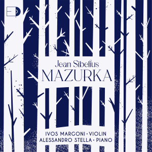Alessandro Stella的專輯Sibelius: 5 Pieces, Op. 81: No. 1, Mazurka
