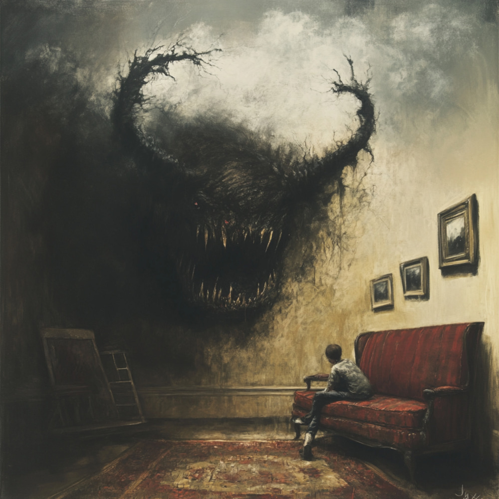Cave of Wraiths