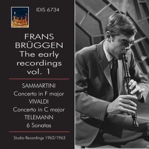 Anner Bylsma的專輯The Early Recordings, Vol. 1