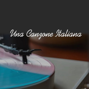 Una canzone italiana dari Artisti Vari