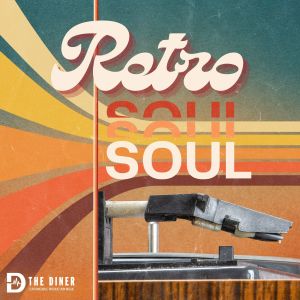 The Diner的專輯Retro Soul
