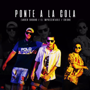 收聽Zander Ground的Ponte a la Cola (Explicit)歌詞歌曲