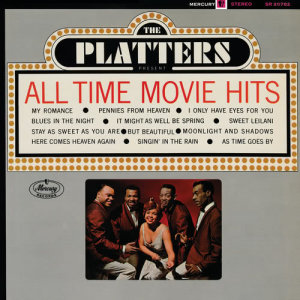 收聽The Platters的My Romance (From "Jumbo")歌詞歌曲