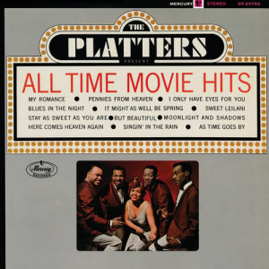收聽The Platters的As Time Goes By歌詞歌曲