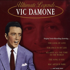 ดาวน์โหลดและฟังเพลง Can't Take My Eyes Off Of You พร้อมเนื้อเพลงจาก Vic Damone