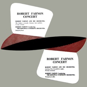 Album Robert Farnon Concert oleh Robert Farnon