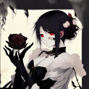 Album Dark Rose (Explicit) from Lil Christx