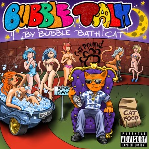 收听Bubble Bath Cat的G-Funkadelic歌词歌曲
