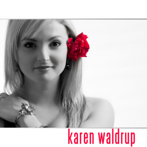 ดาวน์โหลดและฟังเพลง Give Love พร้อมเนื้อเพลงจาก Karen Waldrup