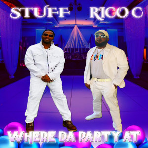 Album Where da Party At from Stuff