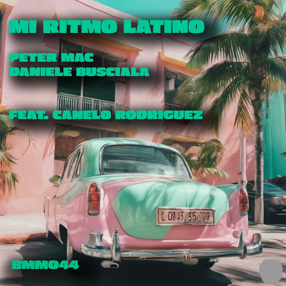Mi Ritmo Latino (Original Mix)
