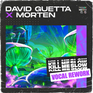 David Guetta的專輯Kill Me Slow (Vocal Rework)