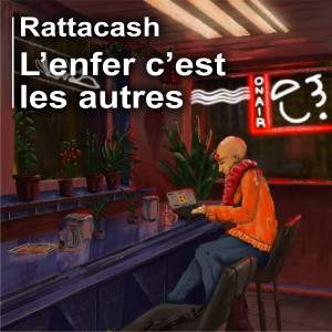 Album L'enfer c'est les autres from Rattacash