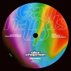 Alaska Thunderfuck的專輯Gay Hands Up (feat. Alaska Thunderfuck & Peppermint) [Alex Chapman Remix] (Explicit)
