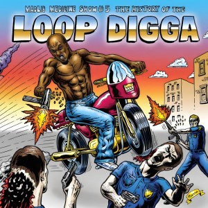 Album Madlib Medicine Show #5: The History of the Loop Digga, 1990-2000 from Madlib