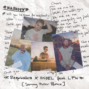 收聽Sleepwalkrs的Magnify (feat. LPW) (Sammy Porter Remix) (Sammy Porter Remix|feat. LPW)歌詞歌曲