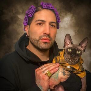 default playlist img