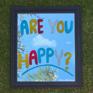 Album Are You Happy? oleh Chris Wallace