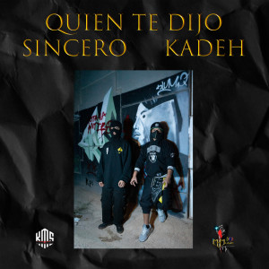 Album Quien Te Dijo (Explicit) from 