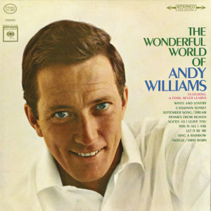 ดาวน์โหลดและฟังเพลง Softly, As I Leave You พร้อมเนื้อเพลงจาก Andy Williams