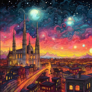 Album Silent Canvas oleh Ava Whitman