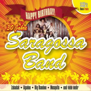 Saragossa Band的專輯Happy Birthday