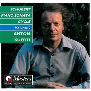 Album Schubert: Piano Sonata Cycle, Vol. 2 from Anton Kuerti