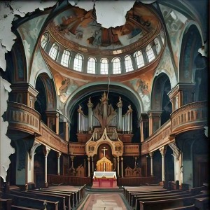 Ural Cossacks Choir的專輯Forgotten Halls