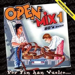 Various Artists的專輯Open Mix 1