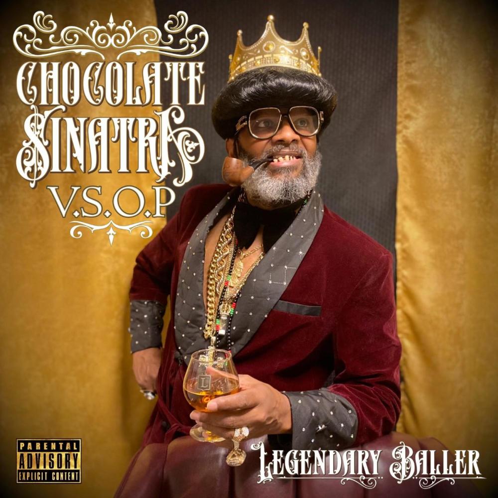 Chocolate Sinatra VSOP (feat. Slique Jay Adams) (Explicit)
