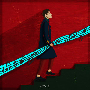 Jun. K（2PM）的专辑Nov to Feb