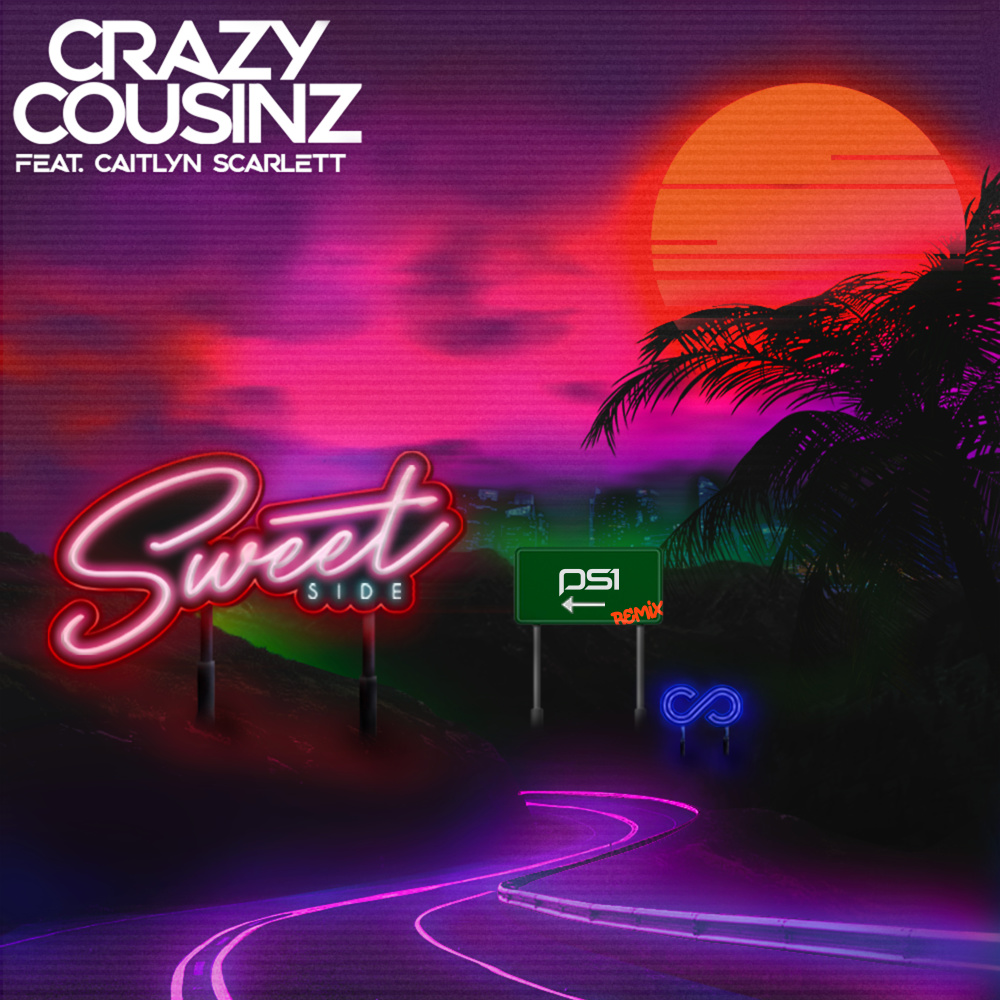 Sweet Side(feat. Caitlyn Scarlett) (PS1 Remix)