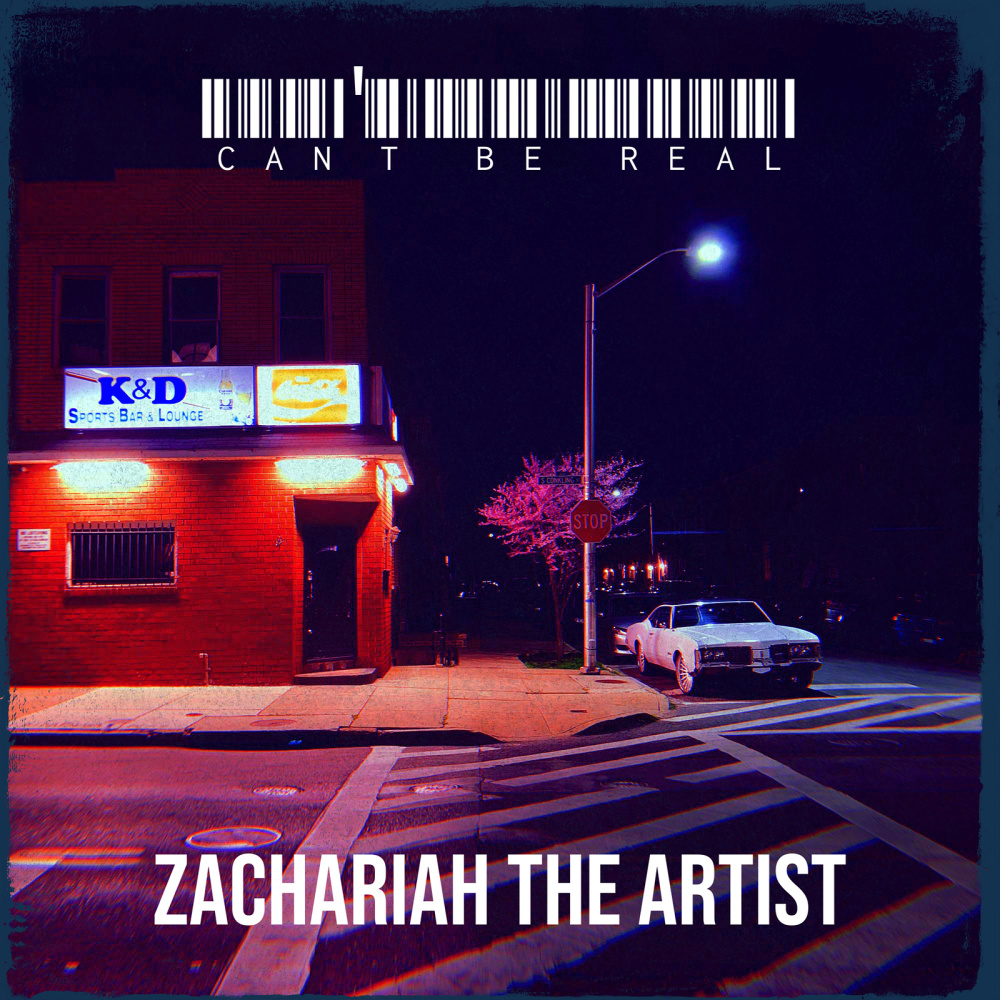 Can't Be Real (Explicit)