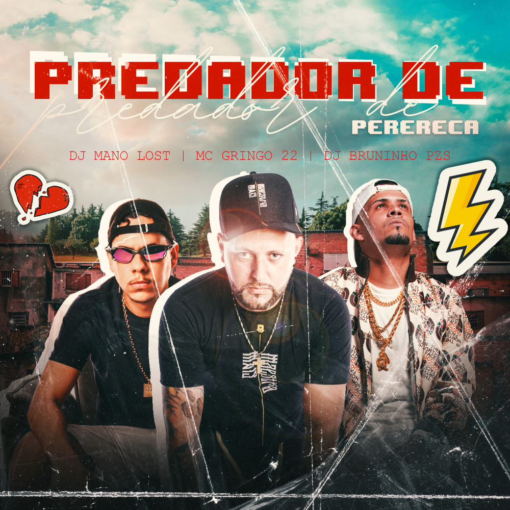 Predador de Perereca (Explicit)