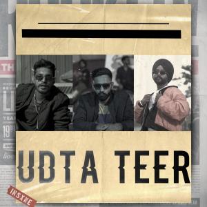 Listen to Udta Teer song with lyrics from Tera Baazigar