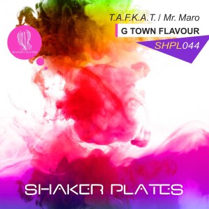 Album G Town Flavour from Mr. Maro