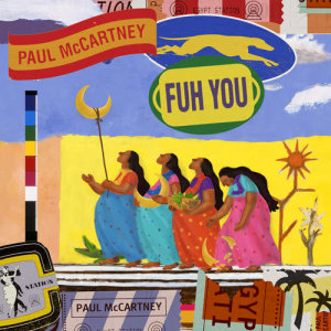 ดาวน์โหลดและฟังเพลง Fuh You พร้อมเนื้อเพลงจาก Paul McCartney