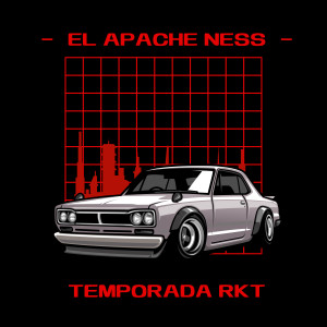 收聽El Apache Ness的Es por Ahí歌詞歌曲