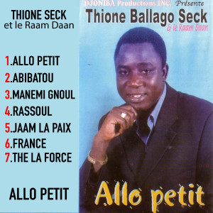 Album Allo petit from 