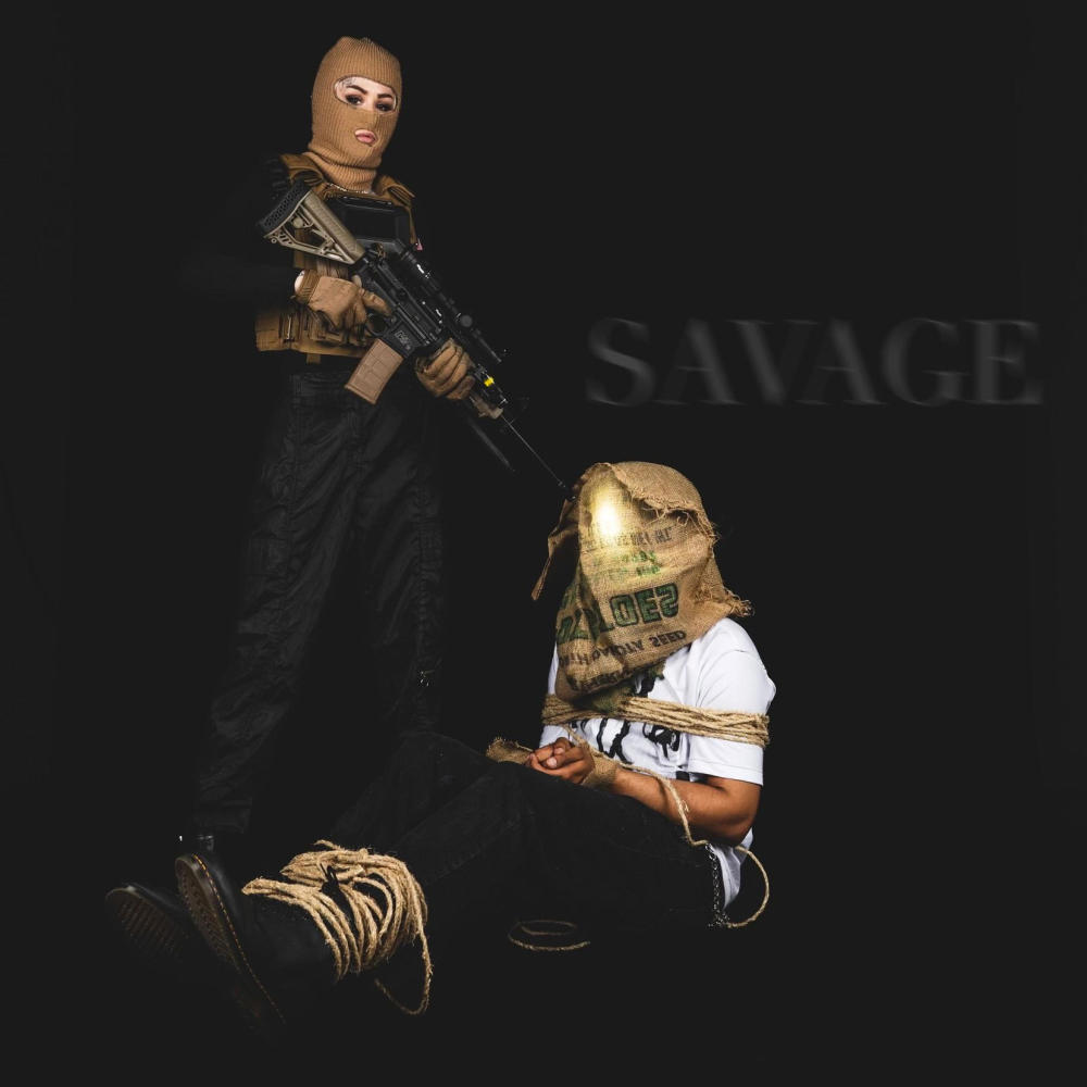 Savage (feat. REVII) (Explicit)