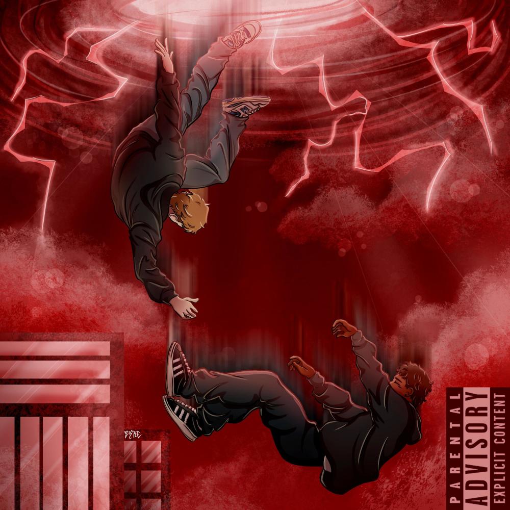 MUSTANG (feat. Dave Blunts) (Explicit)