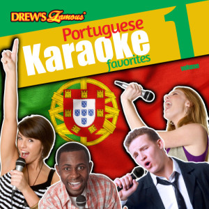 The Hit Crew的專輯Portuguese Karaoke Favorites, Vol. 1
