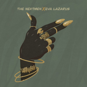 The Nextmen Vs Eva Lazarus dari The Nextmen