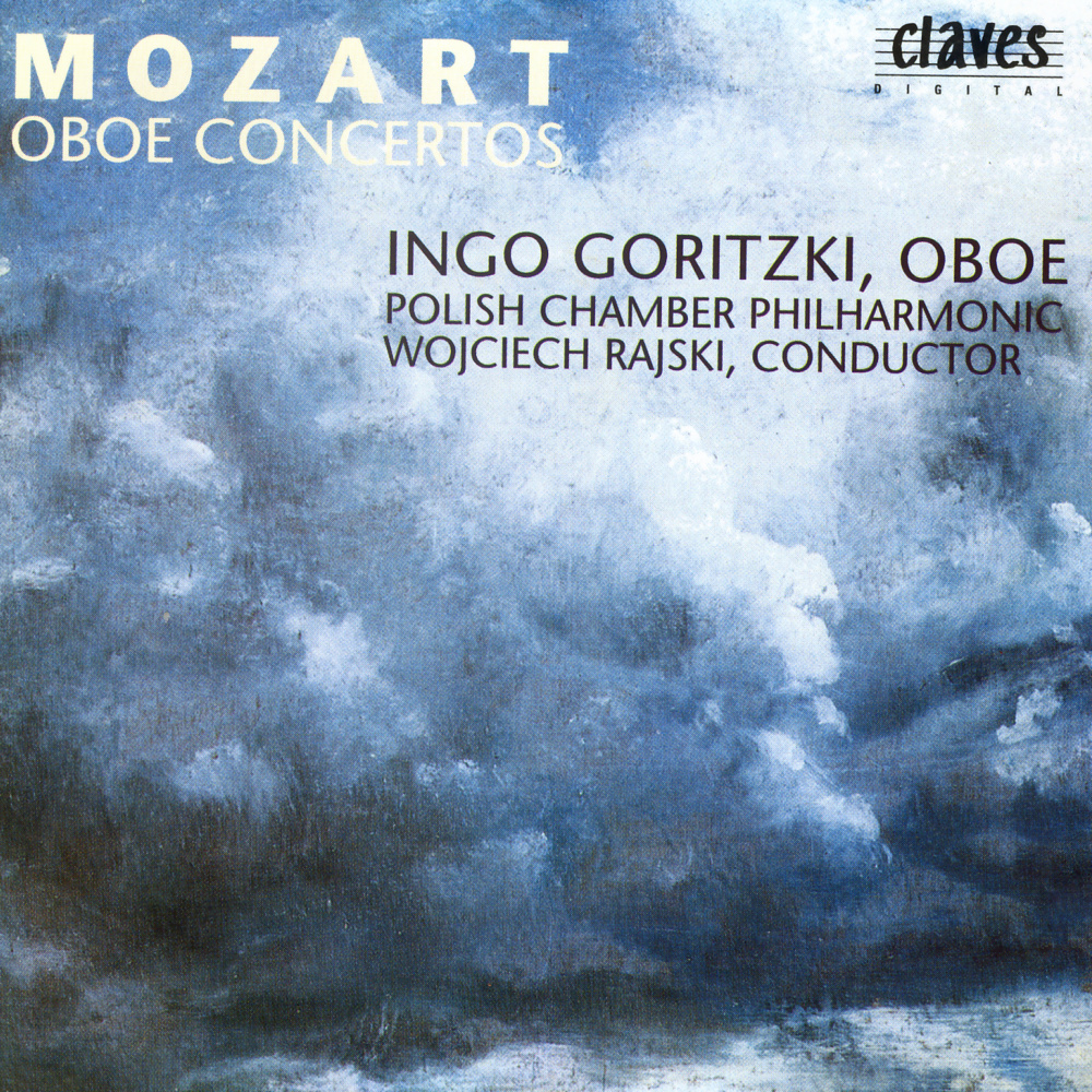 Concerto for Oboe & Orchestra in F Major, K. 293/416f: Allegro