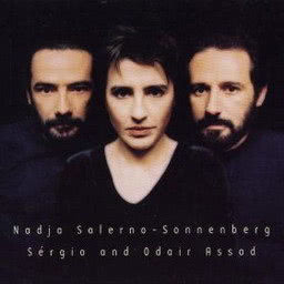 Nadja Salerno-Sonnenberg的專輯Classical Violin & Guitar Selections